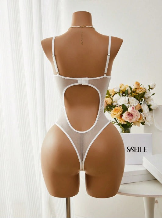 Body Angelic Desire — O Encontro Entre o Luxo e a Sedução