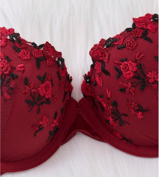 Conjunto Amore Bordado