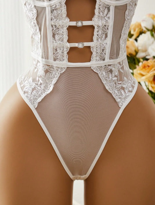 Body Angelic Desire — O Encontro Entre o Luxo e a Sedução