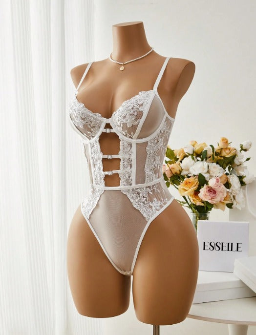 Body Angelic Desire — O Encontro Entre o Luxo e a Sedução