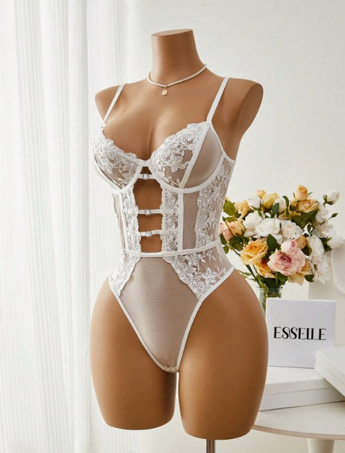 Body Angelic Desire — O Encontro Entre o Luxo e a Sedução