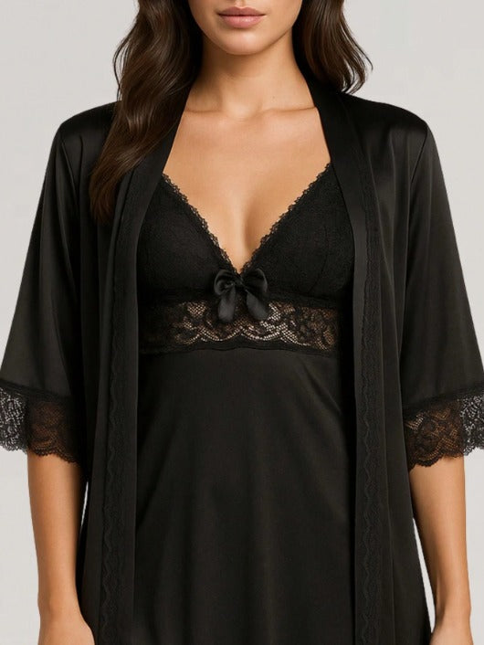 ✨ Conjunto Sensual Feminino 2 Peças ✨