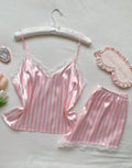 Short Doll Candy Satin – Doçura e Conforto para os Seus Sonhos