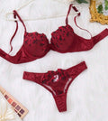 Conjunto Amore Bordado