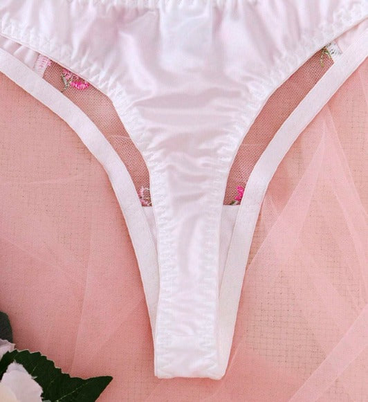 Conjunto Amore Bordado