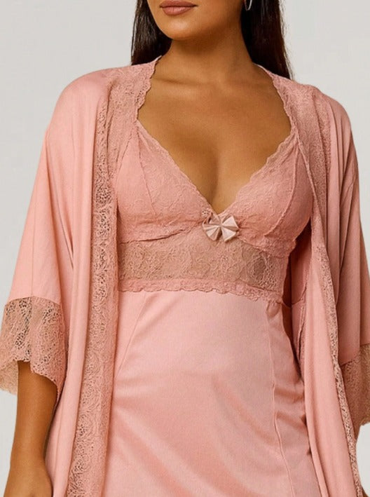 ✨ Conjunto Sensual Feminino 2 Peças ✨