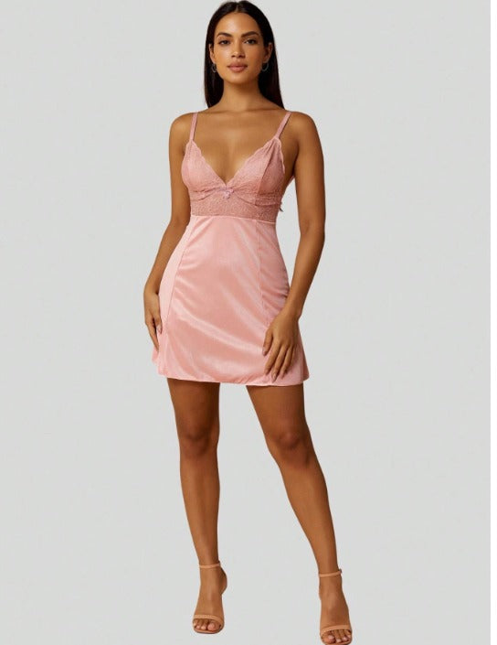 ✨ Conjunto Sensual Feminino 2 Peças ✨