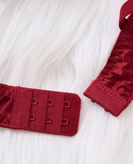 Conjunto Amore Bordado