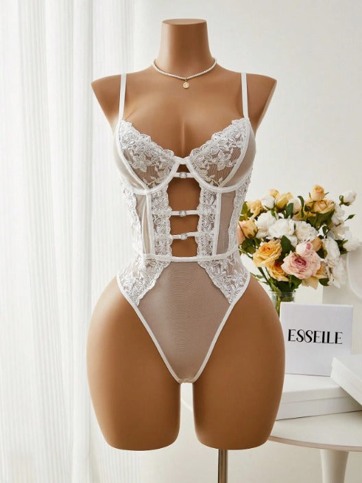 Body Angelic Desire — O Encontro Entre o Luxo e a Sedução